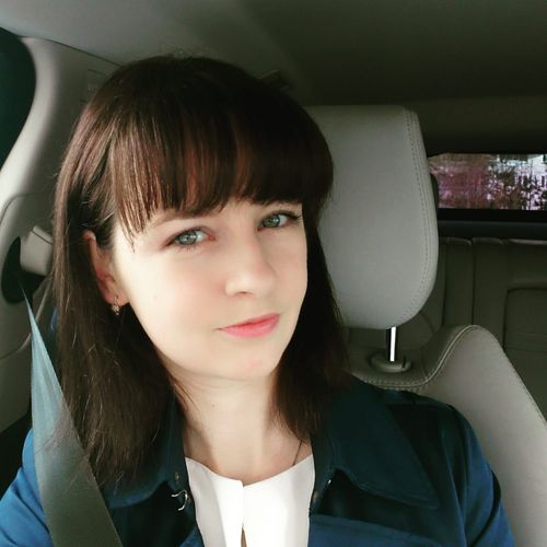 Ирина, команда VBANKAH