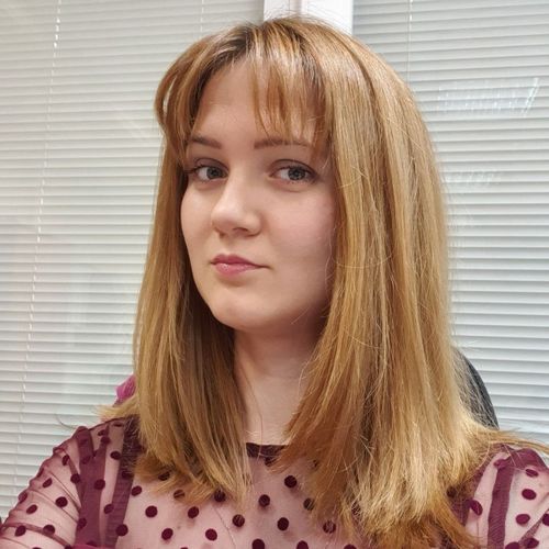 Елена, команда VBANKAH